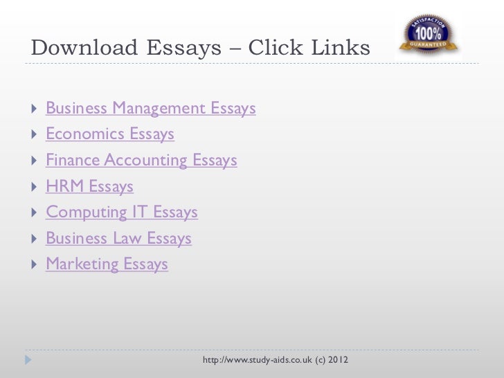 Free Economics Dissertation Topics - IvoryResearch com