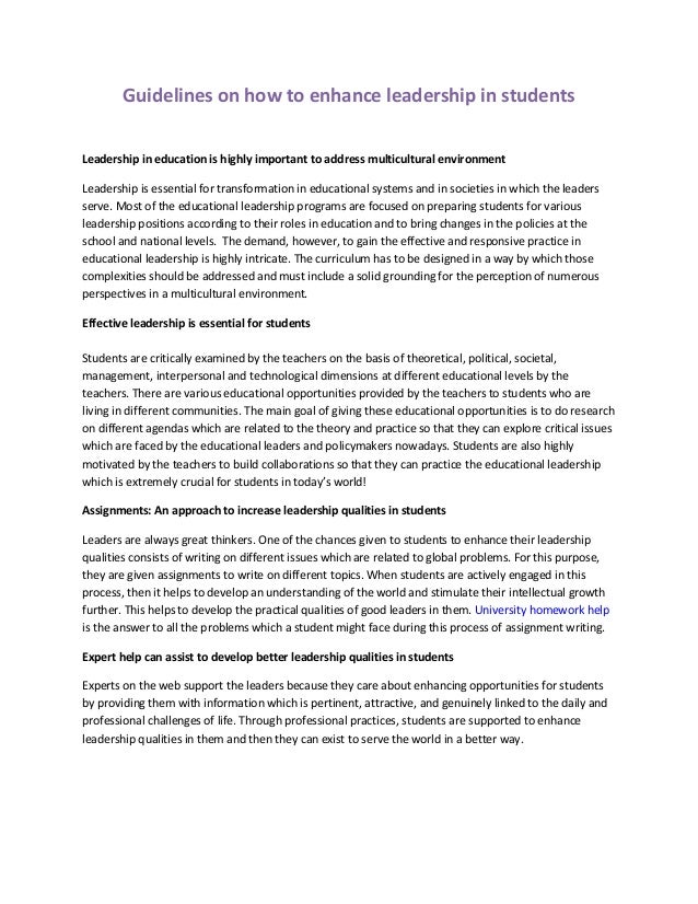 Help university essay writing