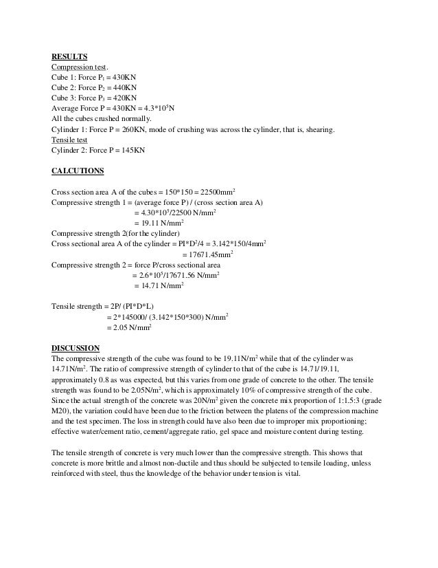concrete compressive report Astm c39 determines the compressive strength of cylindrical concrete specimens such as molded cylinders and drilled cores. concrete compressive report Astm c39 determines the compressive strength of cylindrical concrete specimens such as molded cylinders and drilled cores.