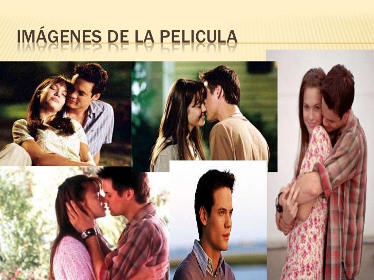 Peliculas Parecidas A Un Paseo Para Recordar