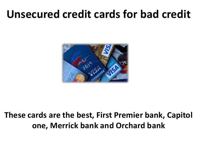 Guaranteed unsecured ford credit cards #5