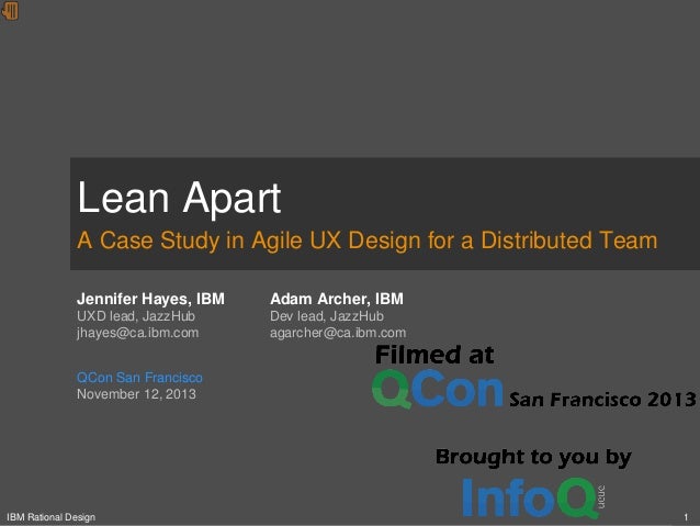 case study agile manufacturing