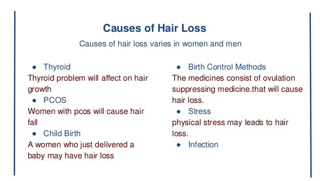 Evista Cause Hair Loss