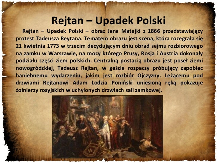 Historia 3 Gwo Sprawdzian Upadek Rzeczpospolitej www.slideshare.net