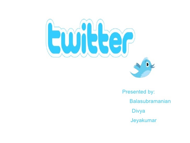 twitter-ppt