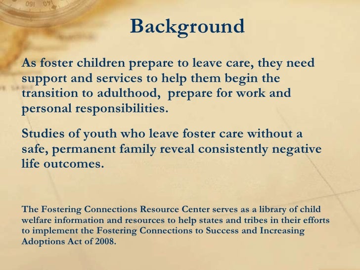 is foster care really better essay is foster care really better essay