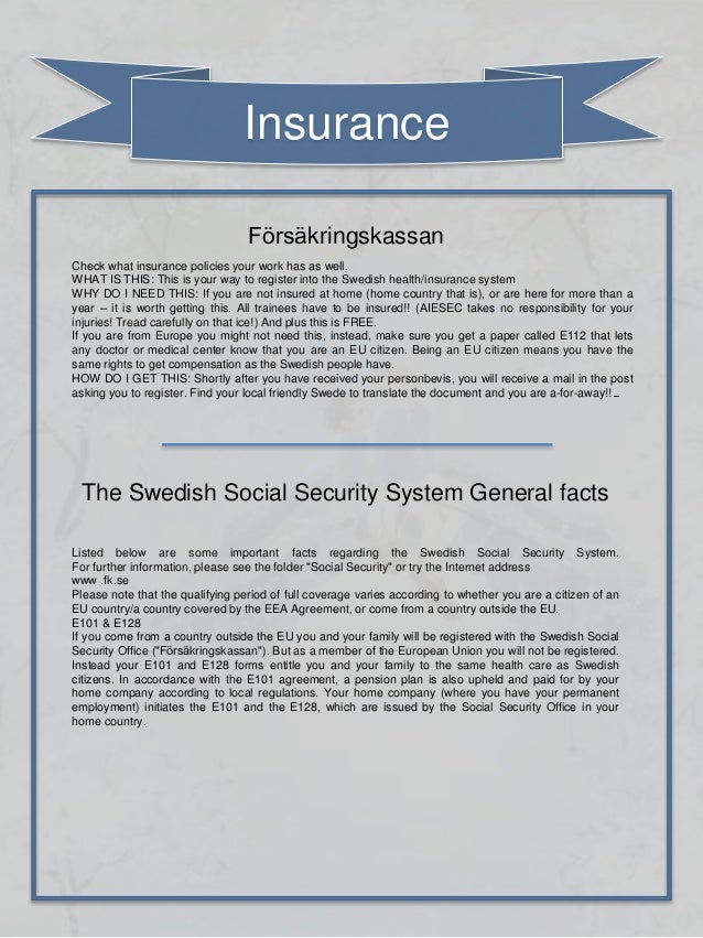 Bil insurance sweden green card