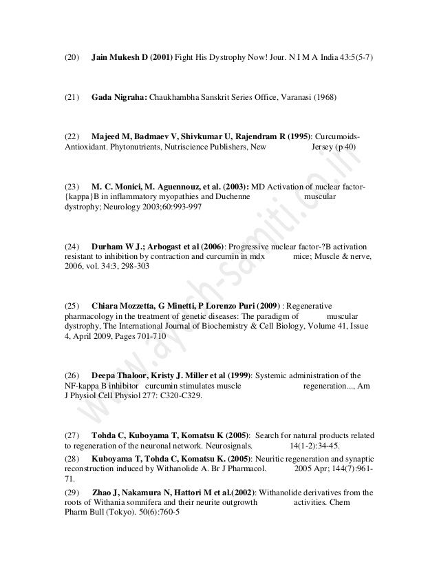 Research paper on muscular dystrophy image