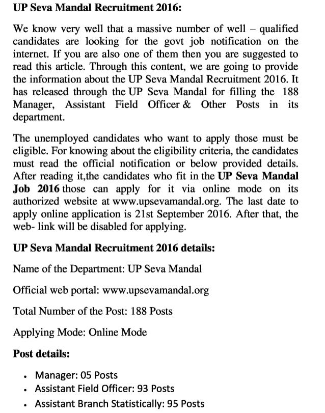 ClickHereForRecruitmentNotificationDetails
ApplyOnline