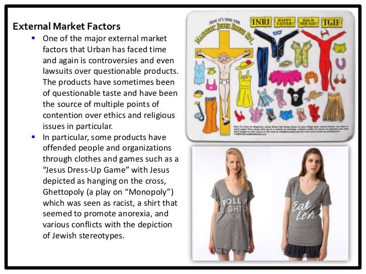 Urban Outfitters Case Study Part 4