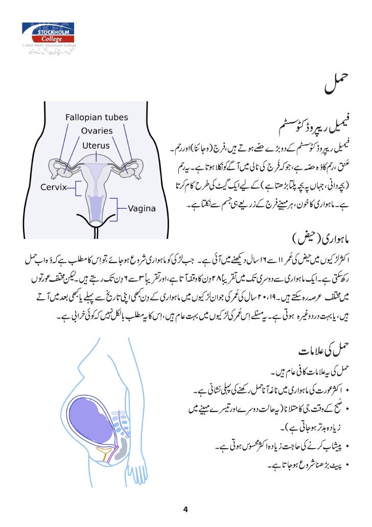 how to conceive a baby in urdu Natural Pregnancy