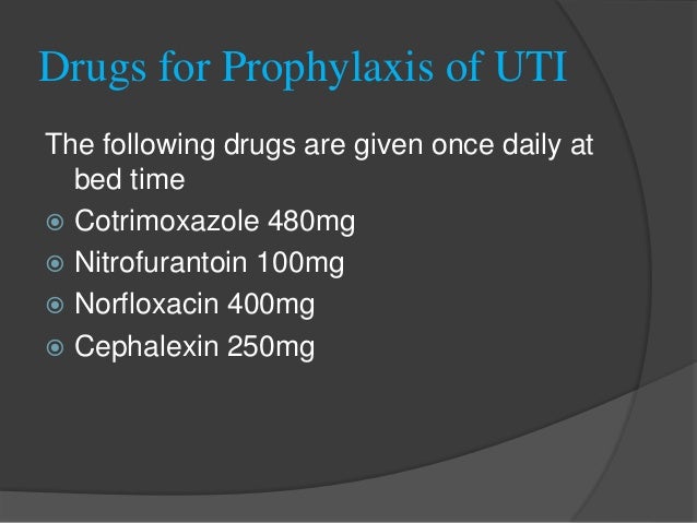 cephalexin once daily
