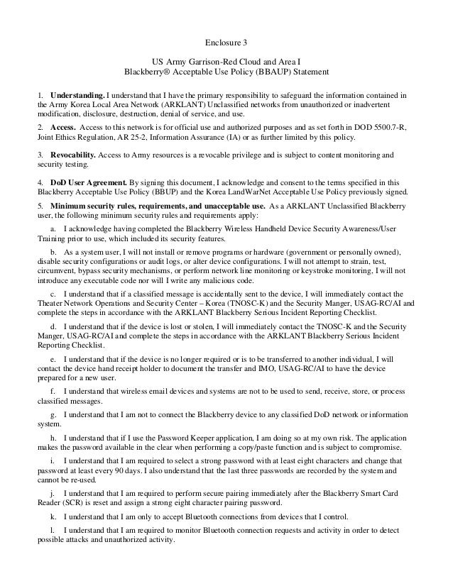 a up letter usag cloud command policy 1 12 blackberry usage policy a up letter usag cloud command policy 1 12 blackberry usage policy
