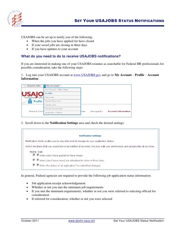 Making Your Resume Searchable On Usajobs Making Your Resume Searchable On Usajobs