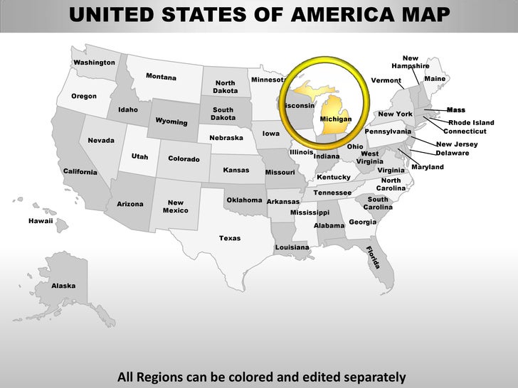 Michigan State Powerpoint Template Usa Michigan State Powerpoint County Editable Ppt Maps And Templates Michigan State Powerpoint Template Usa Michigan State Powerpoint County Editable Ppt Maps And Templates