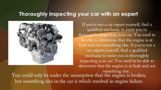 Used Car Parts Tips: Buying and Maintaining Used Car Engine