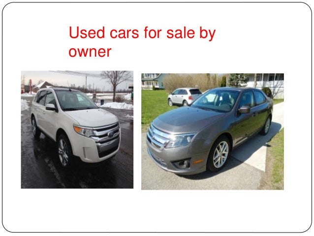 Used cars for sale by owner