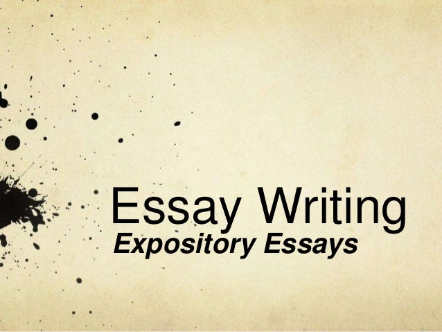expository essay lessons expository essay lessons