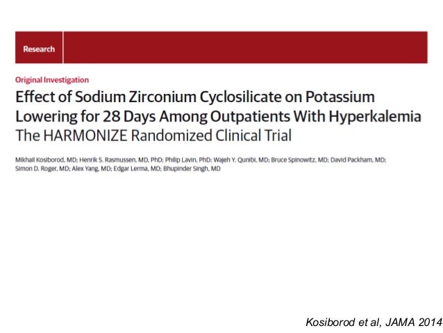 Use of adjuncts in ahf potassium binders. Use of adjuncts in ahf potassium binders.