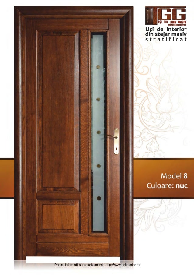 Usi De Interior Din Lemn Masiv Din Usi D E Interior Stear Masiv J S T Ratificatpentru Informatii Si Preturi Accesati