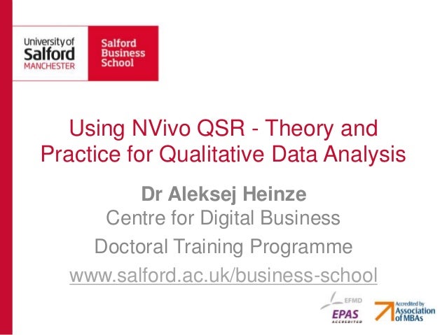 nvivo for content analysis nvivo for content analysis