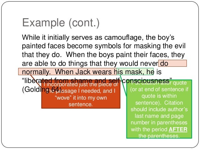 Good quotes for essay writing - coursework