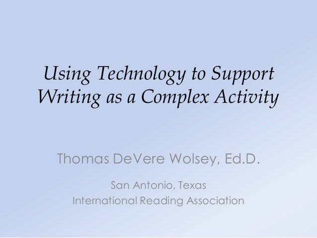 essay about the use of technology in education essay about the use of technology in education