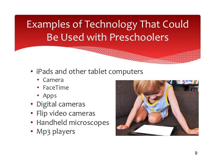 examples of technology