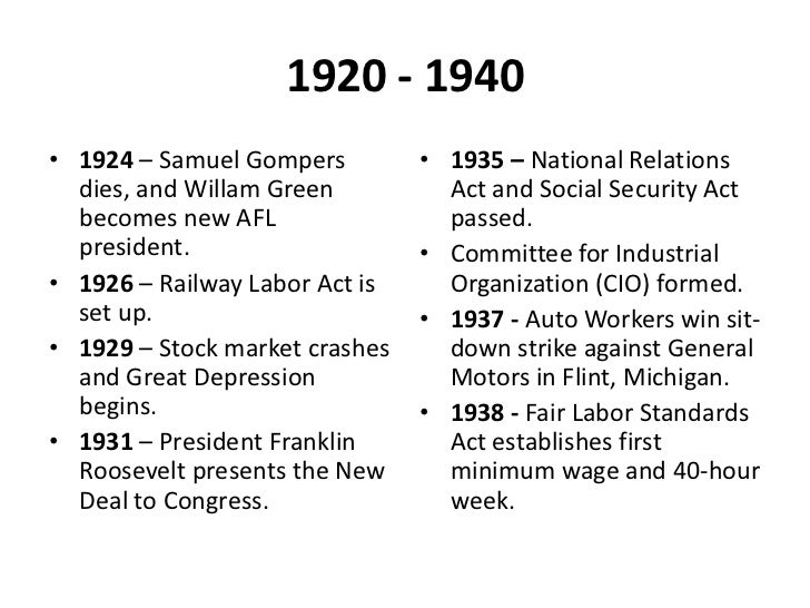 united states labor movement essay united states labor movement essay