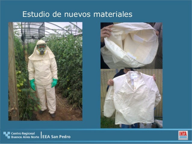 Uso seguro de agroquímicos