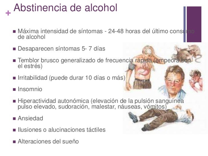 Como se libran del alcoholismo