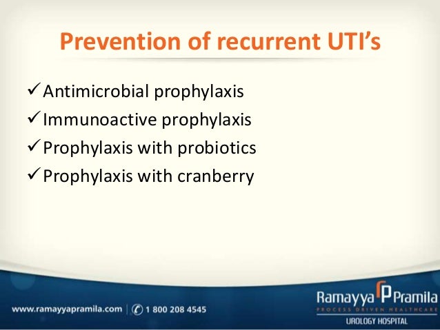 Cipro Urinary Tract Infections