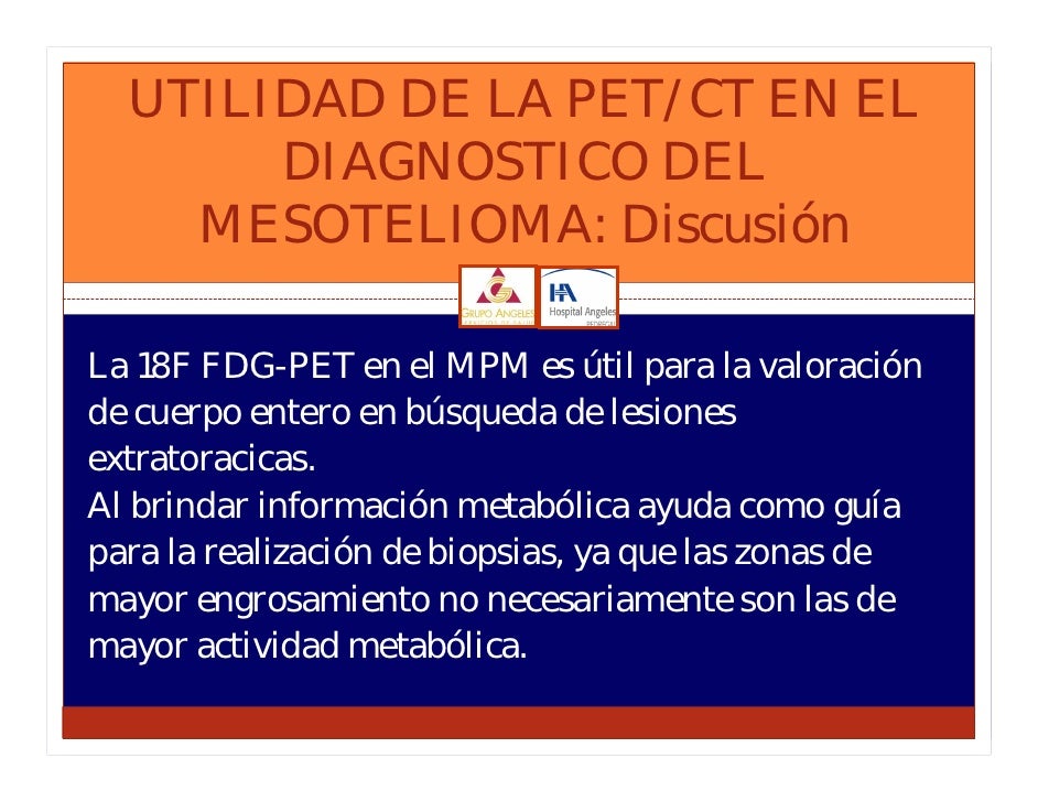 Malignant Pleural Mesothelioma Staging