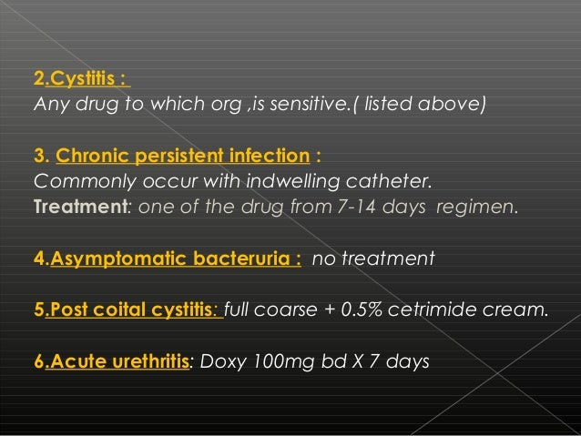 Urethritis treatment with cipro Urethritis treatment with cipro