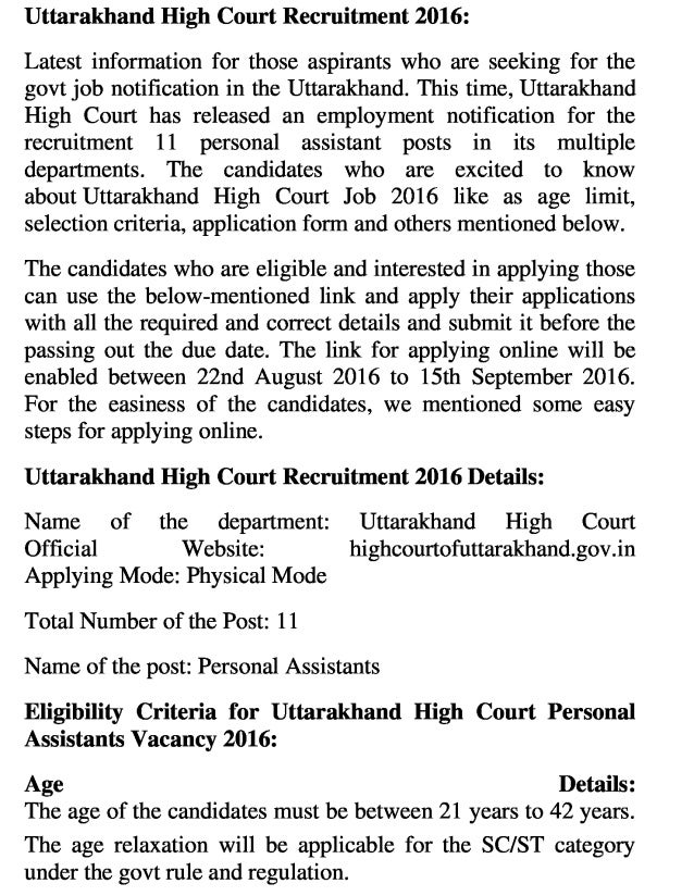ClickHereForRecruitmentNotificationDetails
ApplyOnline
