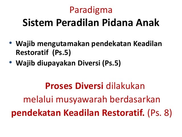 tesis tentang sistem peradilan pidana Sistem peradilan pidana terpadu adalah bagian yang tak terpisahkan dari sistem penegakan hukum dalam sistem peradilan pidana terdapat empat sub-sistem yakni: (1) kepolisian (2) kejaksaan (3) pengadilan (4) lembaga pemasyarakatan. tesis tentang sistem peradilan pidana Sistem peradilan pidana terpadu adalah bagian yang tak terpisahkan dari sistem penegakan hukum dalam sistem peradilan pidana terdapat empat sub-sistem yakni: (1) kepolisian (2) kejaksaan (3) pengadilan (4) lembaga pemasyarakatan.