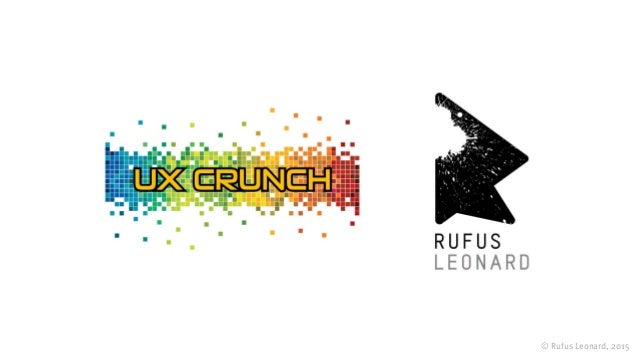 © Rufus Leonard, 2015
 