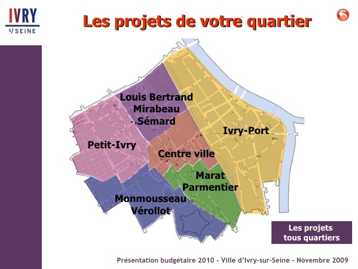 Rencontre ivry