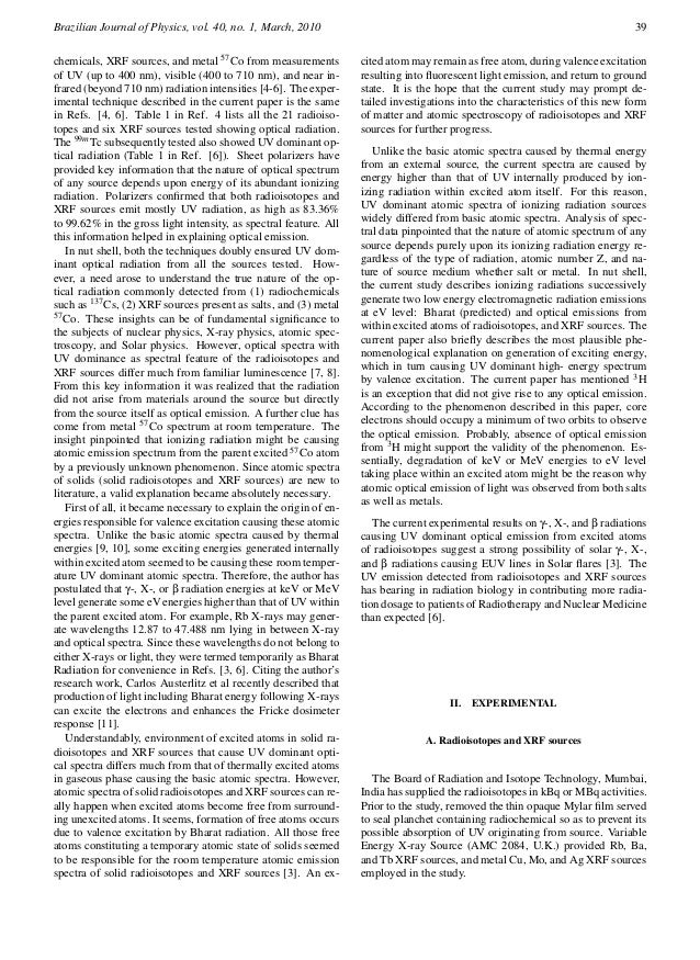 Physics Student Research Projects - Hesston College