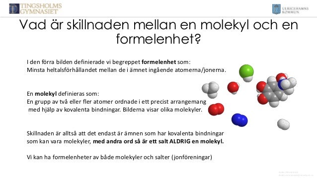 Skillnad Mellan Atom Och Jon