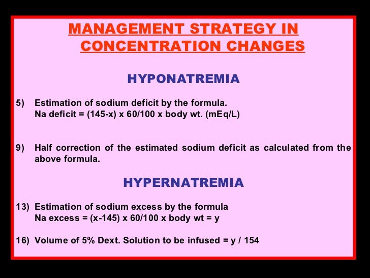 Fluid and electrolyte management in surgical patients.