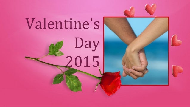 Valentines Day 2015