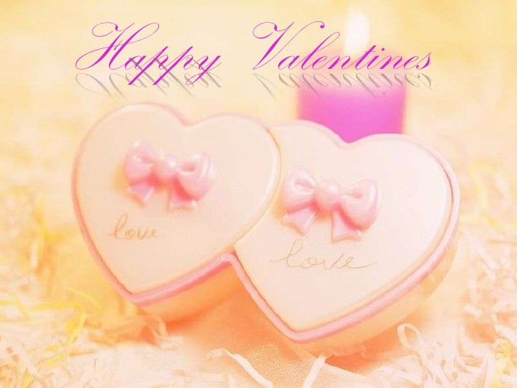 valentines powerpoint template