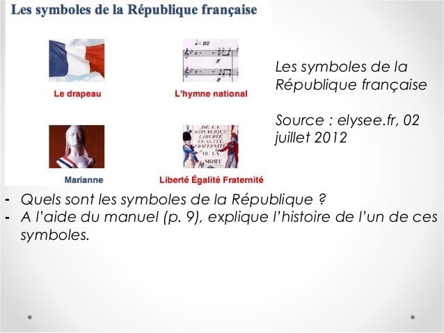 les principes de la republique les principes de la republique