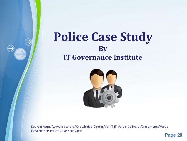 GEM Case Study Template