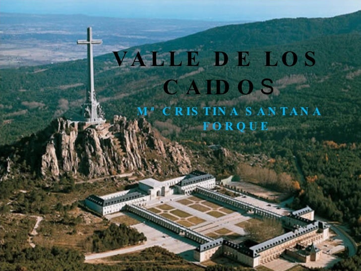 Valle de los Caídos une croix de 150 mètres la plus grande du monde! Valle-de-los-caidos-1-728