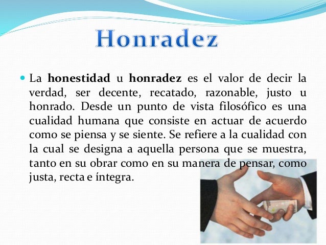Valores civicos