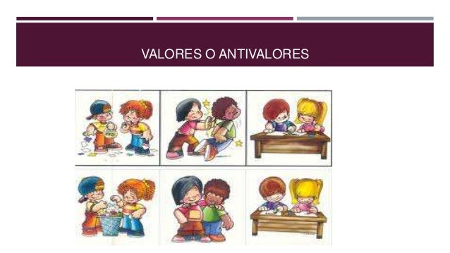 igualdad entre las personas, se construye la vida en valores.