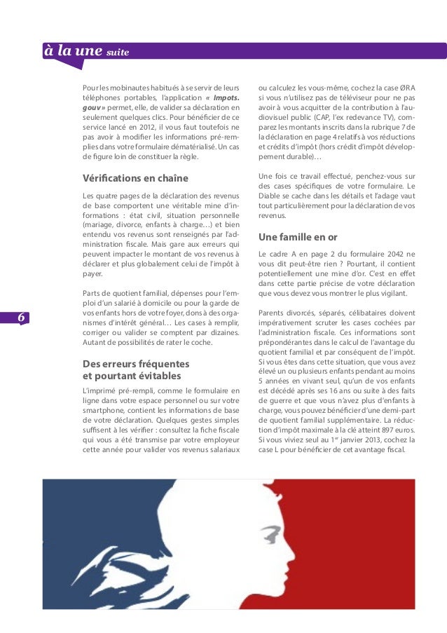 comment déclarer garde alternée impots