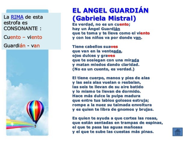 Gabriela Mistral el angel guardian Gabriela Mistral el angel guardian